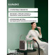Портативная колонка с двумя микрофонами Divoom SongBird-HQ 2, белый