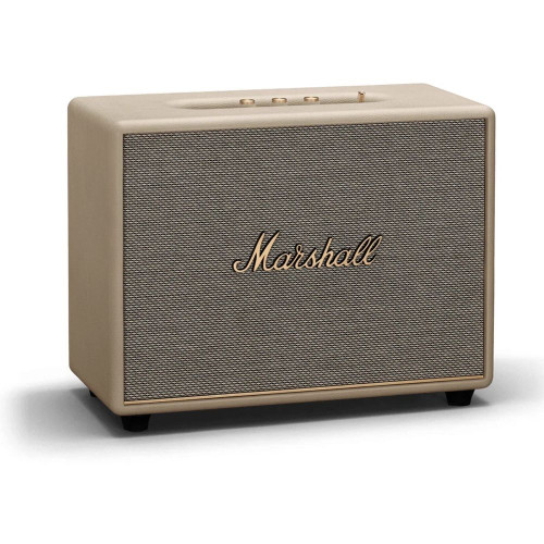 Колонка порт. Marshall Woburn III бежевый