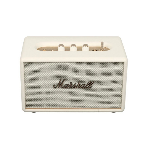 Колонка портативная Marshall ACTON III бежевый