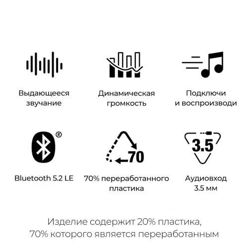 Колонка портативная Marshall Acton III коричневый