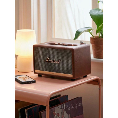 Колонка портативная Marshall Acton III коричневый