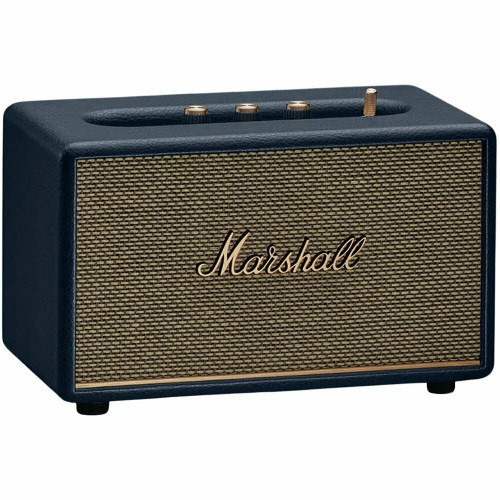 Колонка портативная Marshall Acton III синий