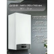 Настенный газовый котел Ariston CLAS XC 35 FF NG