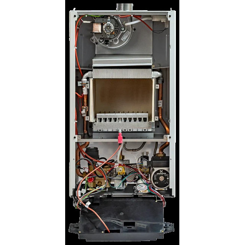 Котел настенный газовый BAXI ECO NOVA 1.24 F одноконтурный. турбо без трубы