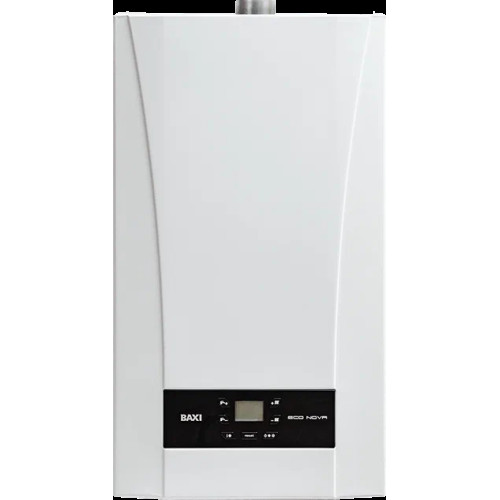 Котел настенный газовый BAXI ECO NOVA 1.24 F одноконтурный. турбо без трубы