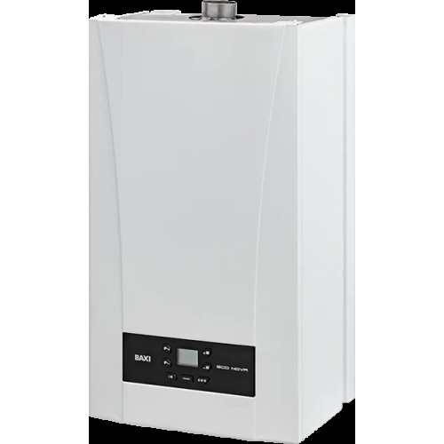 Котел настенный газовый BAXI ECO NOVA 1.24 F одноконтурный. турбо без трубы
