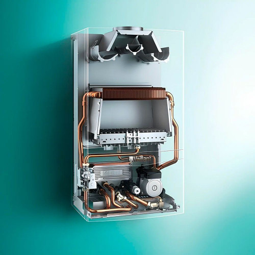 Газовый настенный котел Vaillant turboTEC plus VUW 202/5-5 (H-RU/VE)