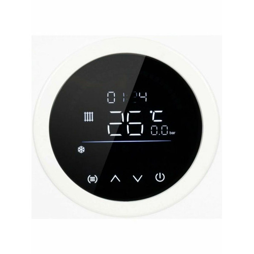 Котел газовый настенный Kiturami World Alpha E -24