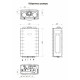 Котел газовый настенный Kiturami World Alpha C 24H