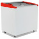Морозильный ларь FROSTOR GELLAR FG 250 E красный