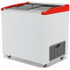 Морозильный ларь FROSTOR GELLAR FG 250 E красный