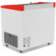 Морозильный ларь FROSTOR GELLAR FG 250 E красный