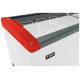 Морозильный ларь FROSTOR GELLAR FG 500 E красный
