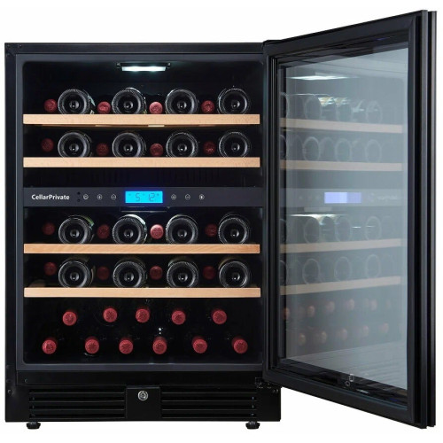 Винный шкаф встраиваемый Cellar Private CP043-2TBH
