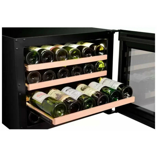 Шкаф винный встраиваемый MC Wine W24B