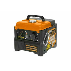 Генератор Carver PPG -1200I Cube 0.8кВт