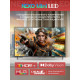 Телевизор Skyworth 55X66H Nexo Mini-LED черный/серый