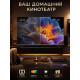 Телевизор Skyworth 55Q66H Google TV Frameless черный/серебристый