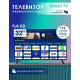 Телевизор Триколор P32FH503 черный