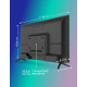 Телевизор Триколор P32FH503 черный