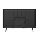 Телевизор Sber SDX-43F2124 Frameless черный