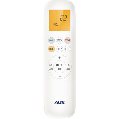 Кондиционер AUX ASW-H18A4/QH-R1/AS-H18A4/QH-R1