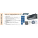 Кондиционер AUX ASW-H09A4/CС-R2DI/AS-H09A4/CС-R2DI Black ART Inverter