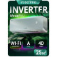 Кондиционер Ecoclima ECW/I-СH09/AAS-4R1(Silver)/EC/I-CH09/A-4R1(White) Nova line Inverter