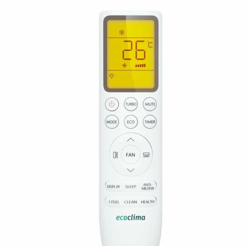 Кондиционер Ecoclima ECW/I-TC09/AA-4R2/EC/I-TC09/A-4R2