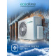 Кондиционер Ecoclima ECW/I-СH07/AA-4R1(White)/EC/I-CH07/A-4R1(White) Nova line Inverter