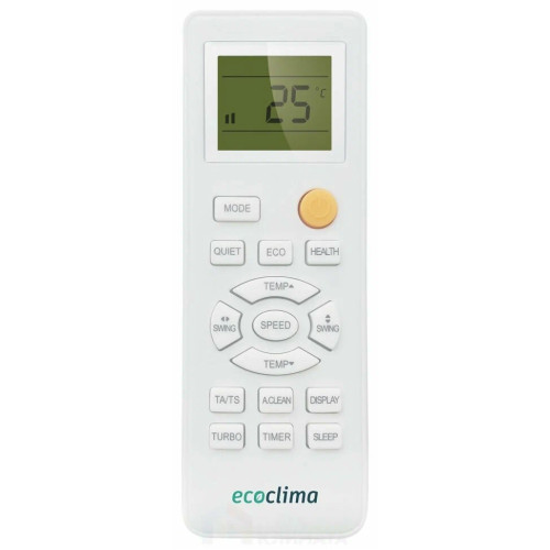 Сплит-система EcoClima Green Line inverter EC/I-07GC/ECW/I-07GC