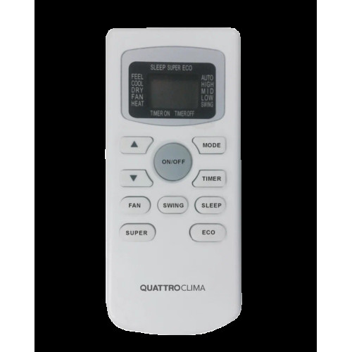 Кондиционер Quattroclima QV-M12WBE/QN-M12WBE