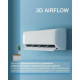 Сплит-система Quattroclima QV-LA12WBE/QN-LA12WBE серии Lanterna