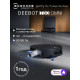 Робот-пылесос Ecovacs Deebot T80 Black DEX68