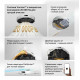 Робот-пылесос Dreame Robot Vacuum F21 White (RLF42GA)