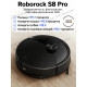 Робот-пылесос Roborock S8 Pro чёрный