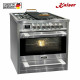 Кухонная плита Kaiser HGE 93505 R