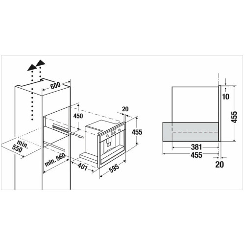 Кофемашина Kuppersbusch CKV 6550.0 W8 Hot Chili
