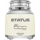 Измельчитель пищевых отходов Status Next 500 Compact Бежевый металлик
