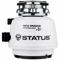 Измельчитель пищевых отходов Status Next 200 Compact Wireles Белый