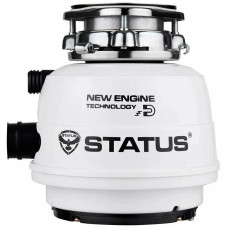 Измельчитель пищевых отходов Status Next 200 Compact Wireles Белый