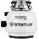 Измельчитель пищевых отходов Status Next 200 Compact Wireles Белый