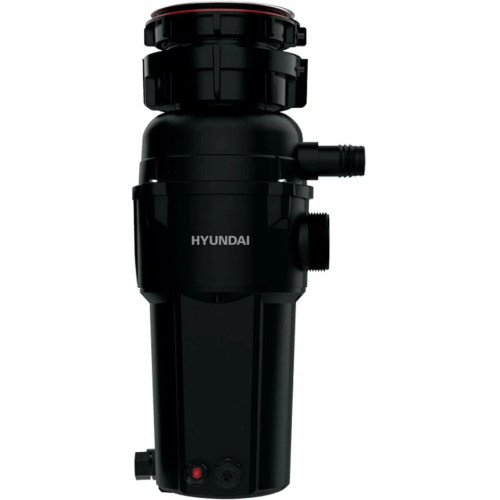 Измельчитель Hyundai HFWD 12561 черный/черный