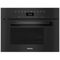 Встраиваемая пароварка Miele DGM7440 OBSW с СВЧ