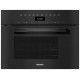 Встраиваемая пароварка Miele DGM7440 OBSW с СВЧ