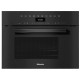 Встраиваемая пароварка Miele DGM7440 OBSW с СВЧ