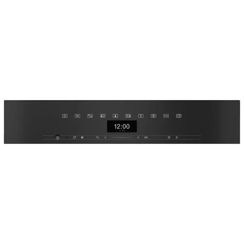 Встраиваемая пароварка Miele DGM7440 OBSW с СВЧ