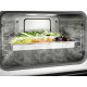 Встраиваемая пароварка Miele DGM7440 OBSW с СВЧ