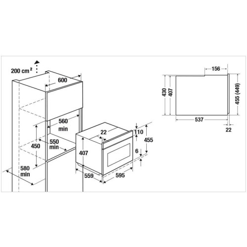 Духовой шкаф Kuppersbusch CBM 6330.0 KSM6