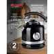 Электрочайник Ariete Moderna 2854/02 черный